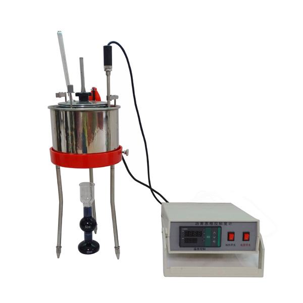 Asphalt Engela Viscometer Digital DisИграть