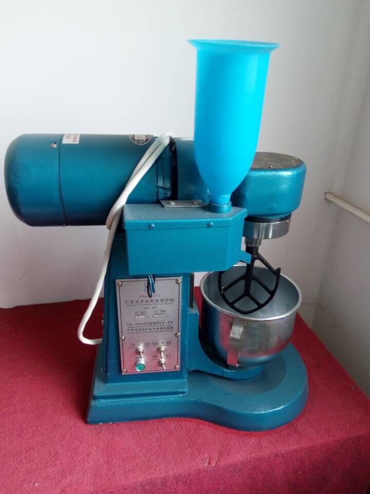 AC 220V / 380V JJ-5 Цементный микшер тип цементного раствора микшер
