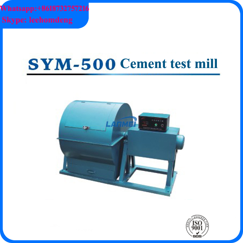 Sym-500*500 Тестовая мельница цемента