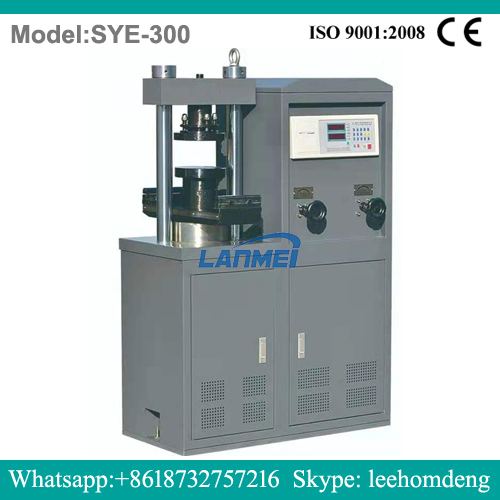 SYE-300 Electro-Hydraulic Test Latch