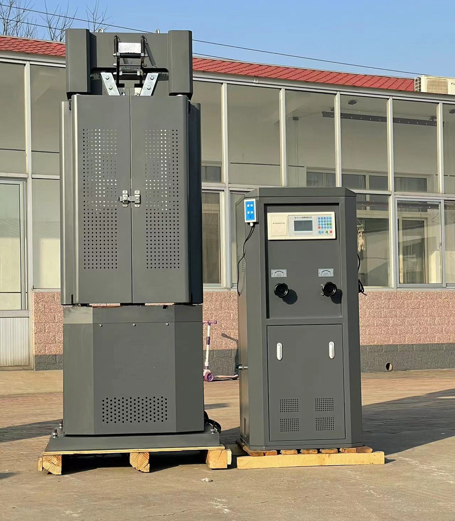 1000KN Universal Computer Control Hydraulic ReОтправлятьile Testing Machine