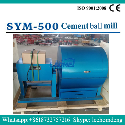 Sym-500×500 Лабораторный использование цементного шлифовального мельницы
