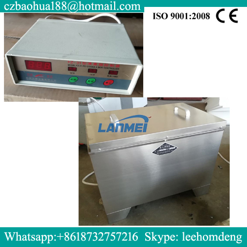 Le ChaТелier Water Bath для обоснованности цементов