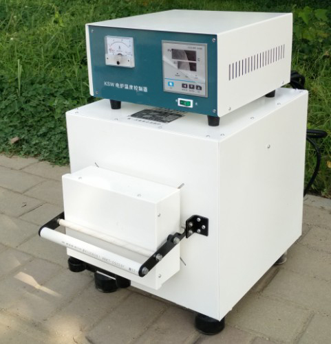 Печь Muffle Muffle Muffle 1200C для тестирования материала