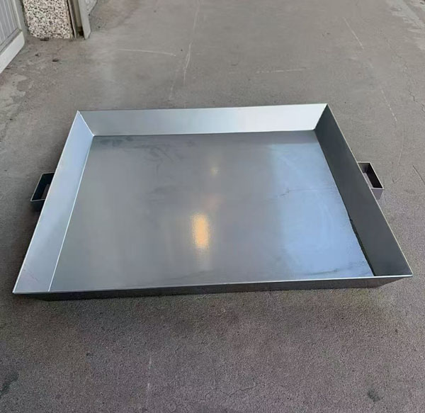 Цементный бетонный поднос с конусом