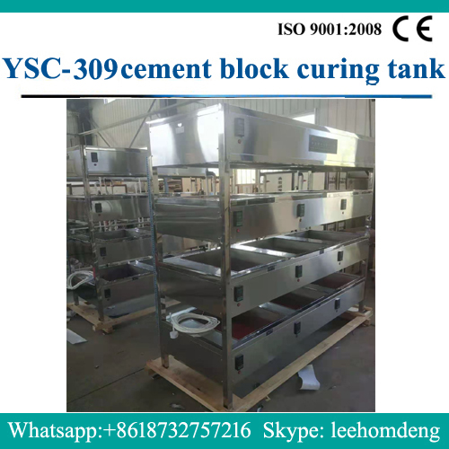 Цементный образец отверстие ysc 306