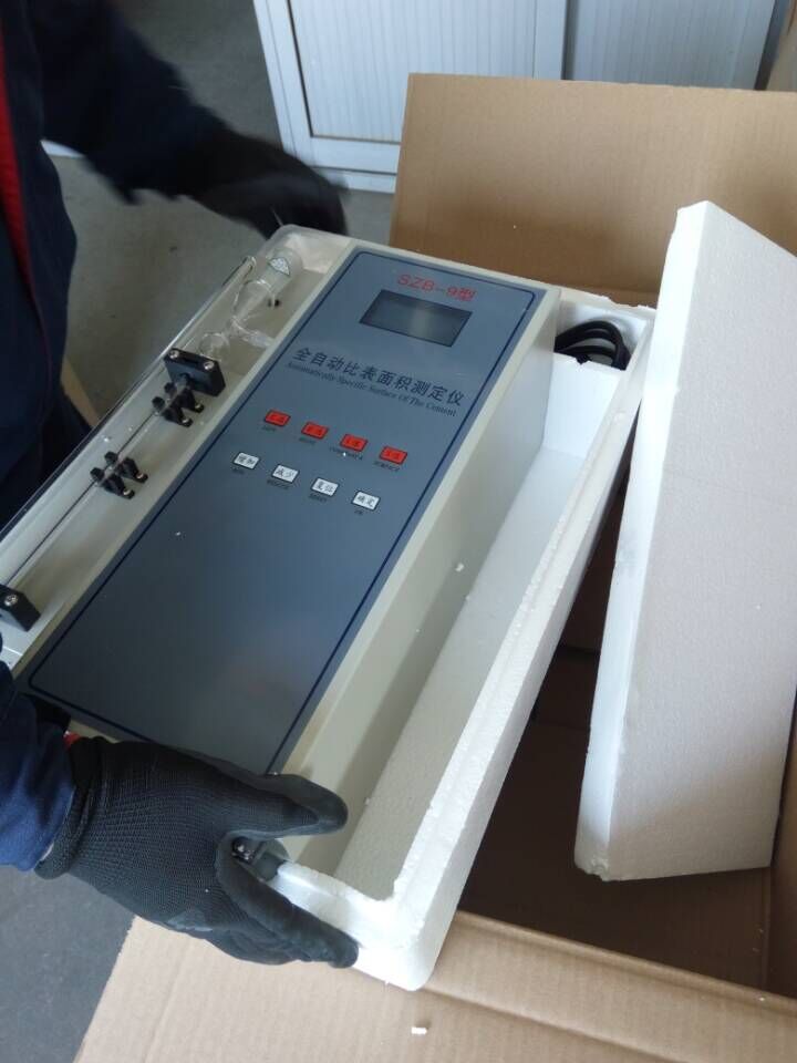 Blaine Ceneeness Tester Air Invecatibility Apparatus