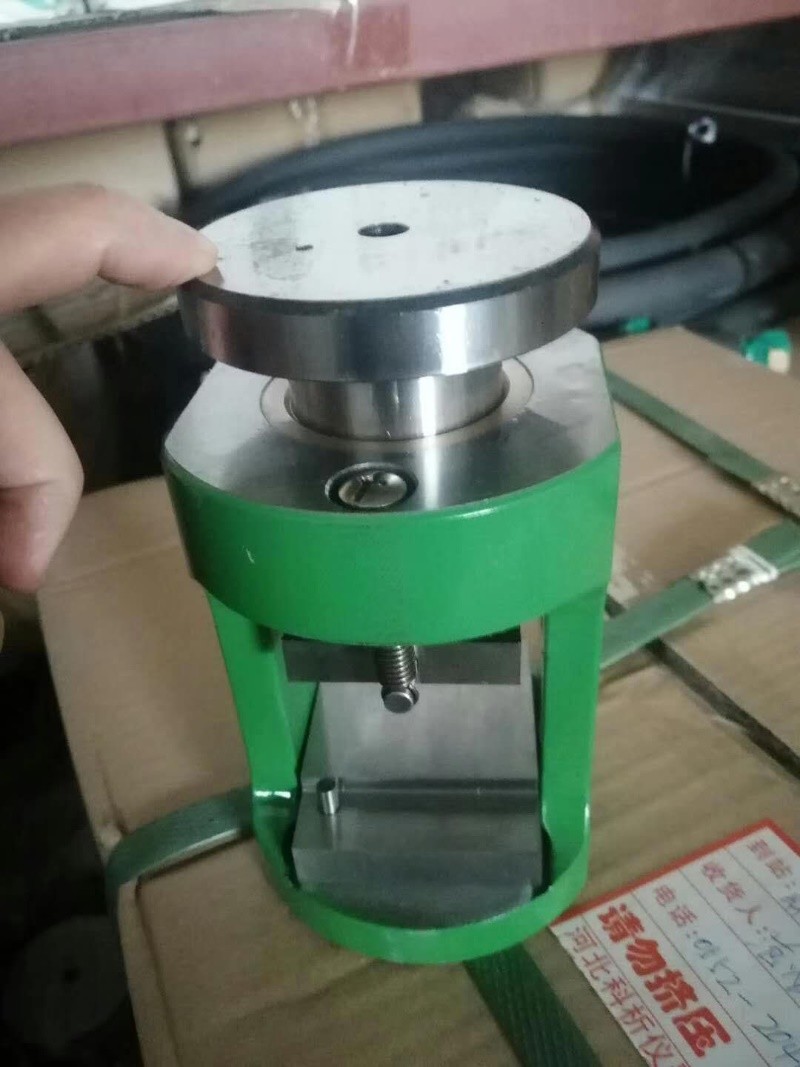 Цементный раствор Prism Flexural Jig