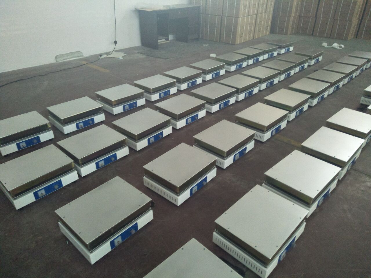 Hotplate 1
