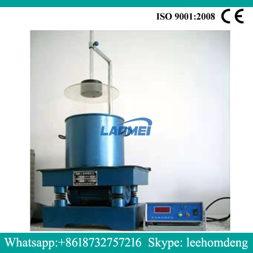 Vebe Constineomer Testing Appartus