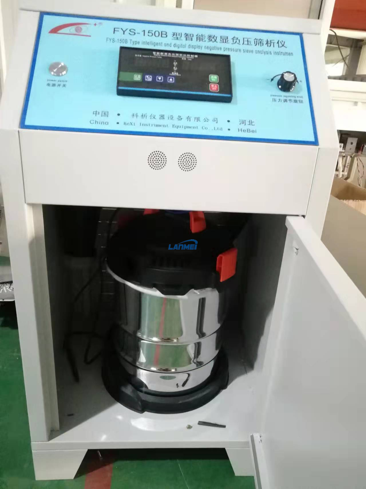 Цементный испытательный аппарат