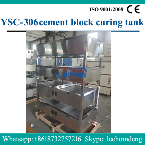 Цементный образец отверстие ysc 309