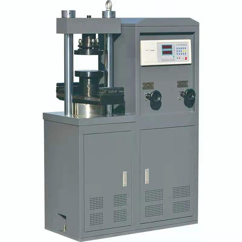 300KN Cement Test Testing Machine