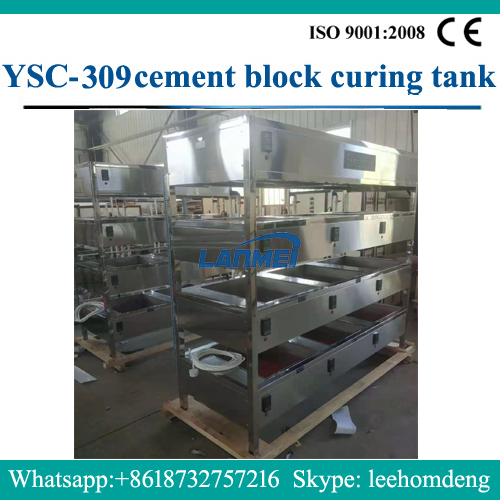 Цементный образец отверстие ysc 306