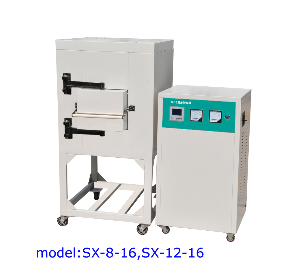 SX-8-16 SX-12-16 Лабораторная муфельная печь